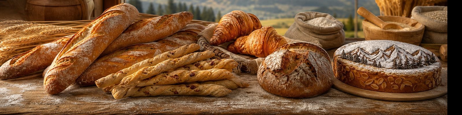 Boulangerie · Pâtisserie · Confiserie - Boutique à Pain Buntschu SA